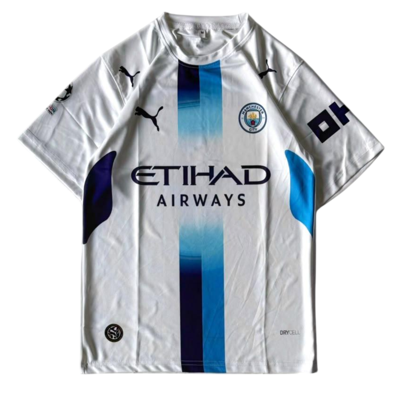 Haaland Manchester City 2026/27 Third