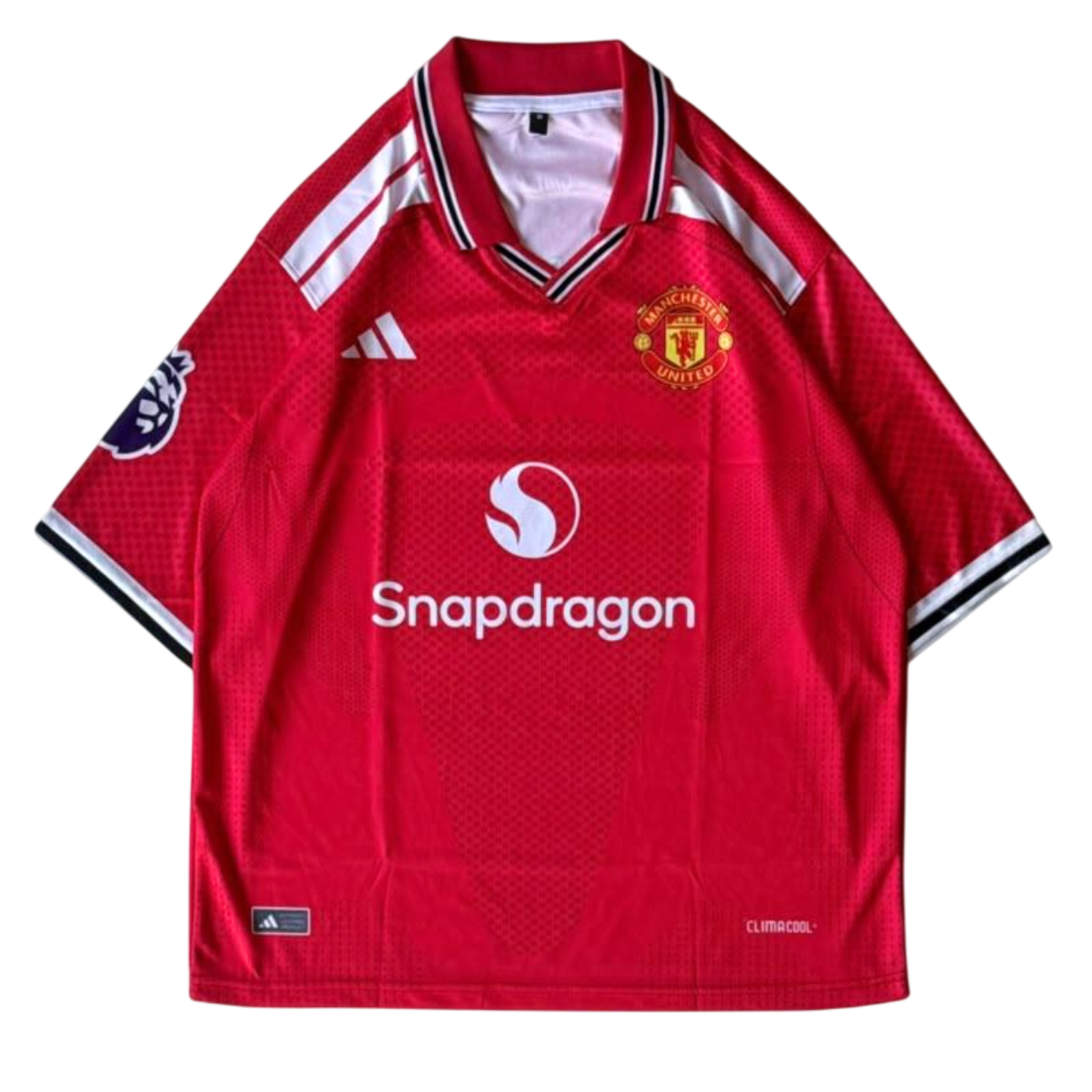 Cunha Manchester United 2026/27 Home
