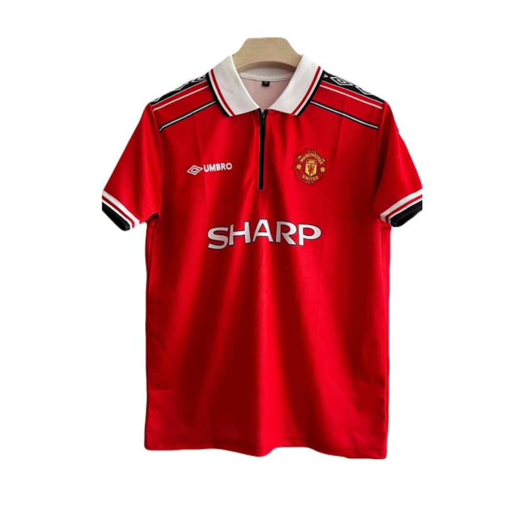 Beckham Man Utd Retro