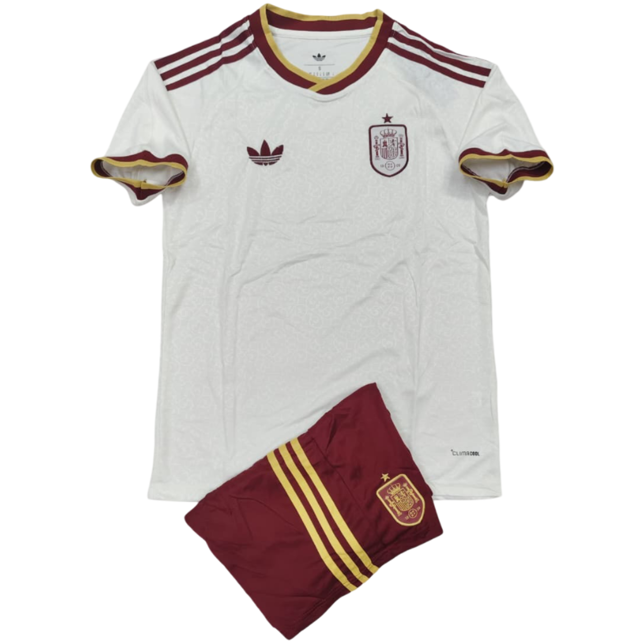 Spain 2025/26 Away - SET