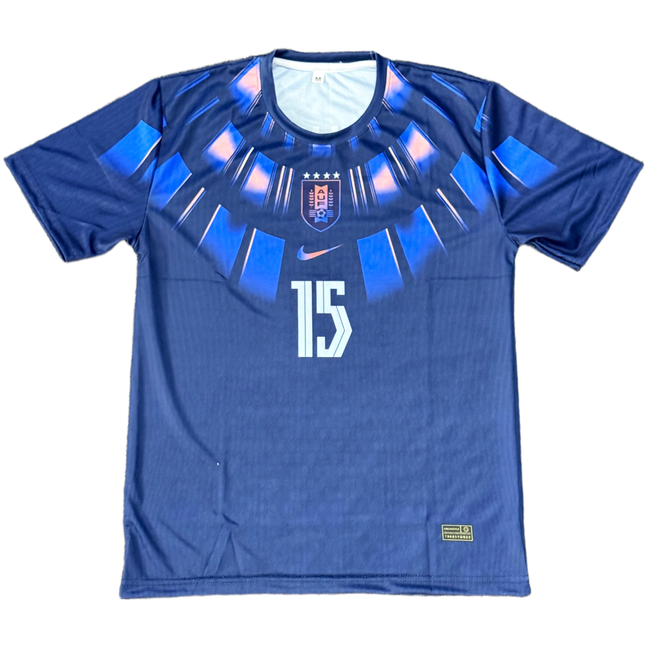 Valverde Uruguay 25/26 Away