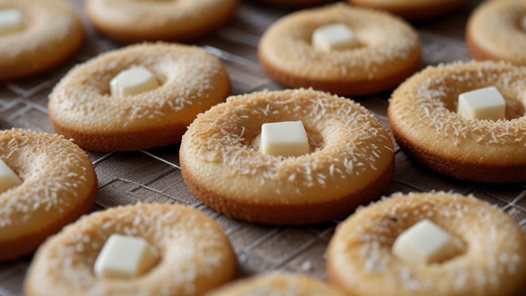 Galletas de coco