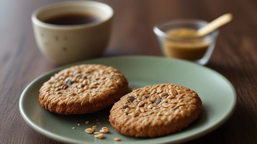 Galleta de avena