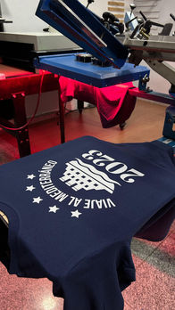 Serigrafia y Estampados Panamá de uniformes, uniformes deportivos, termos, camisetas, camisas, carnets, bolsas, articulos promocionales