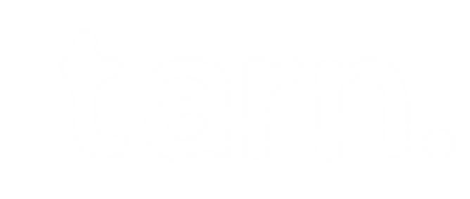 tarn logo white