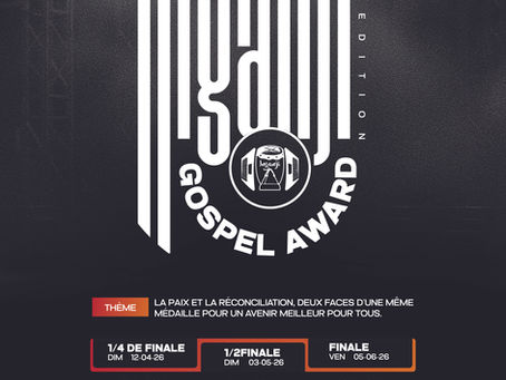 INGANJI GOSPEL AWARD, 4ème Edition