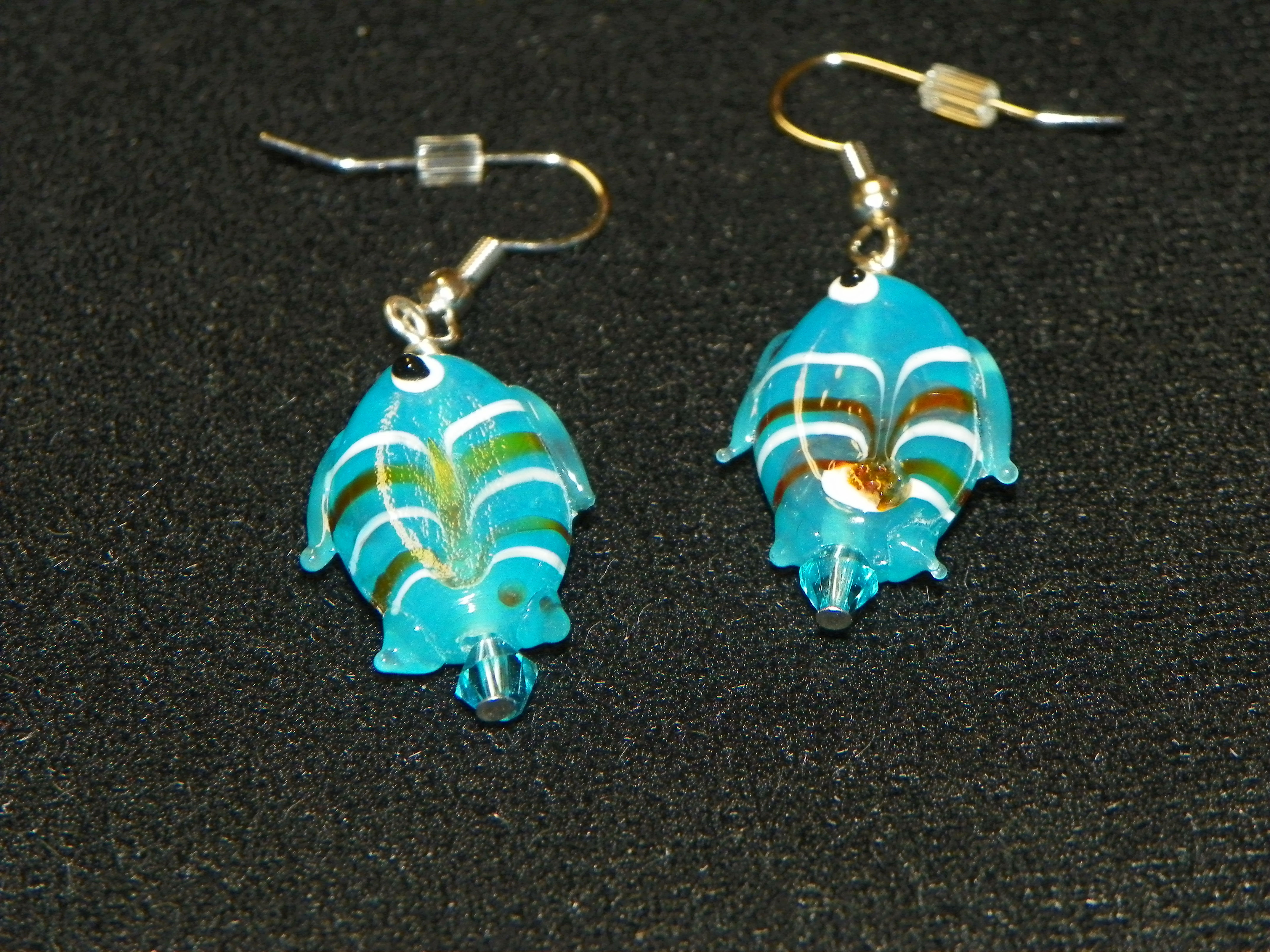 Lampwork Fish