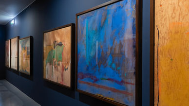 #Herstory: Helen Frankenthaler