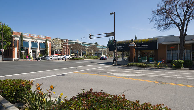 Menlo Park Flat Fee MLS