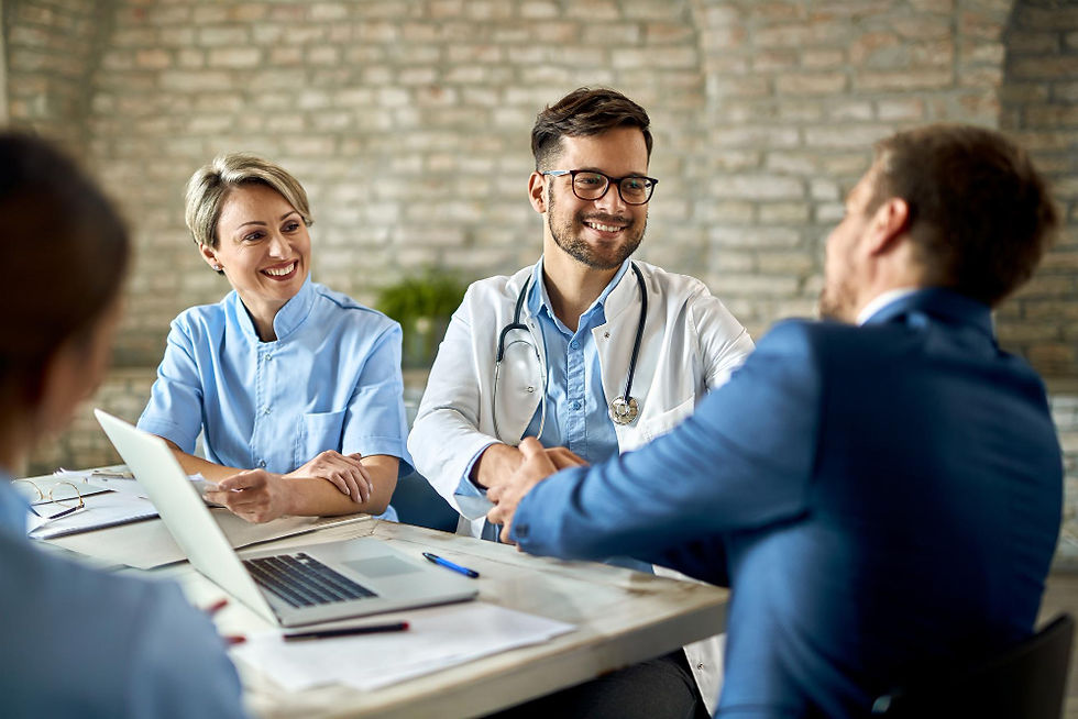healthcare startups