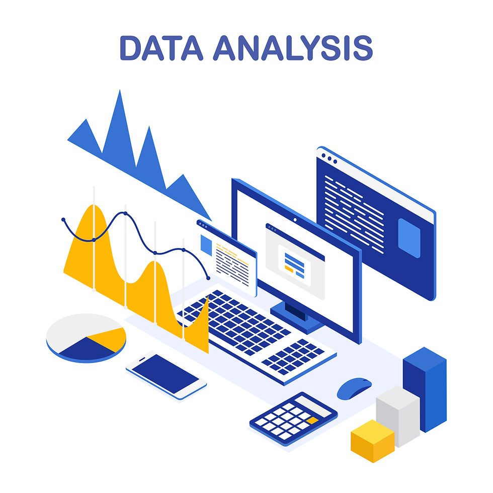 Avoid Data Analysis Errors