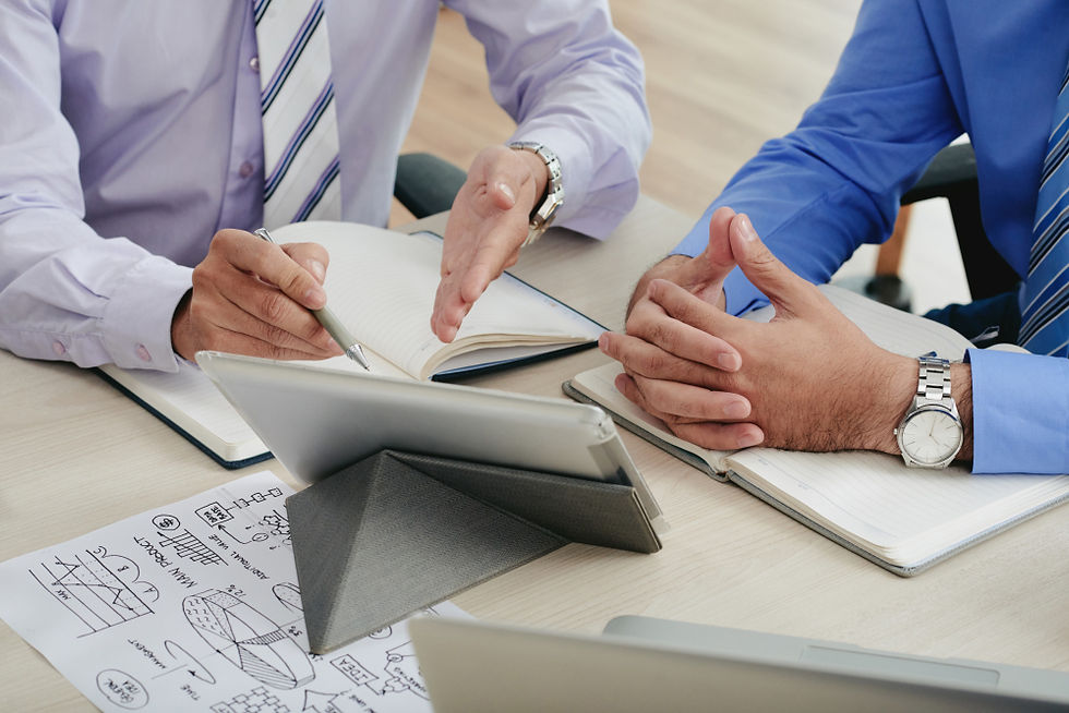 business consulting