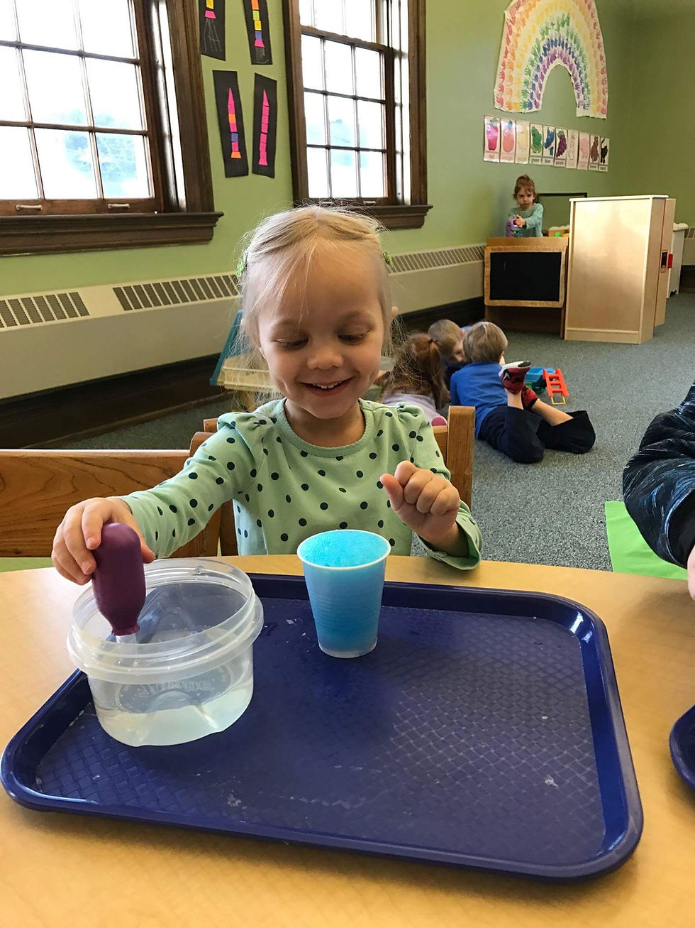 Science bubbles