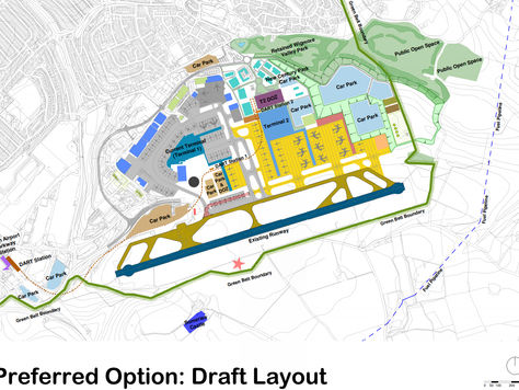 News: Luton plans to double traffic