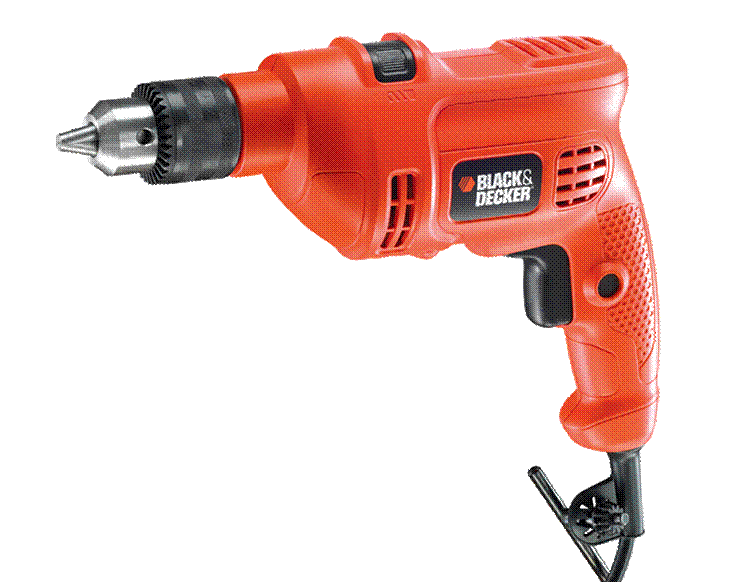 DIY Hammer Drill
