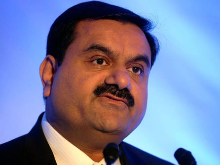 Adani knows India