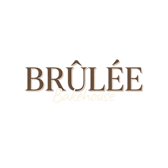 Brulee Bakehouse Logo