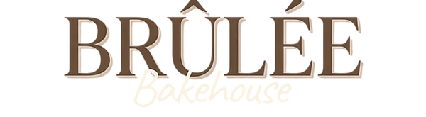 Brulee Bakehouse Footer Logo