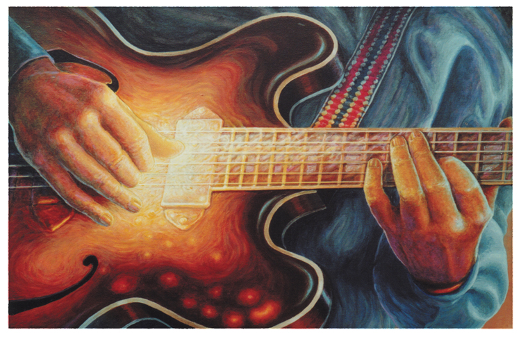 Lead Guitar