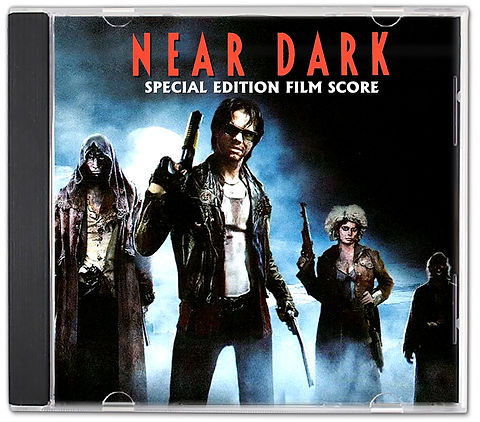 Near Dark (1987) Special Edition CD Soundtrack | CDsYouWant.comCDs