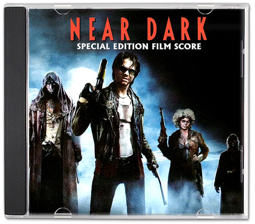Near Dark (1987) Special Edition CD Soundtrack | CDsYouWant.comCDs