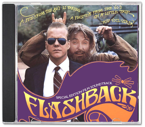 Flashback (1990) 2 CD Special Edition CD Soundtrack | CDsYouWant