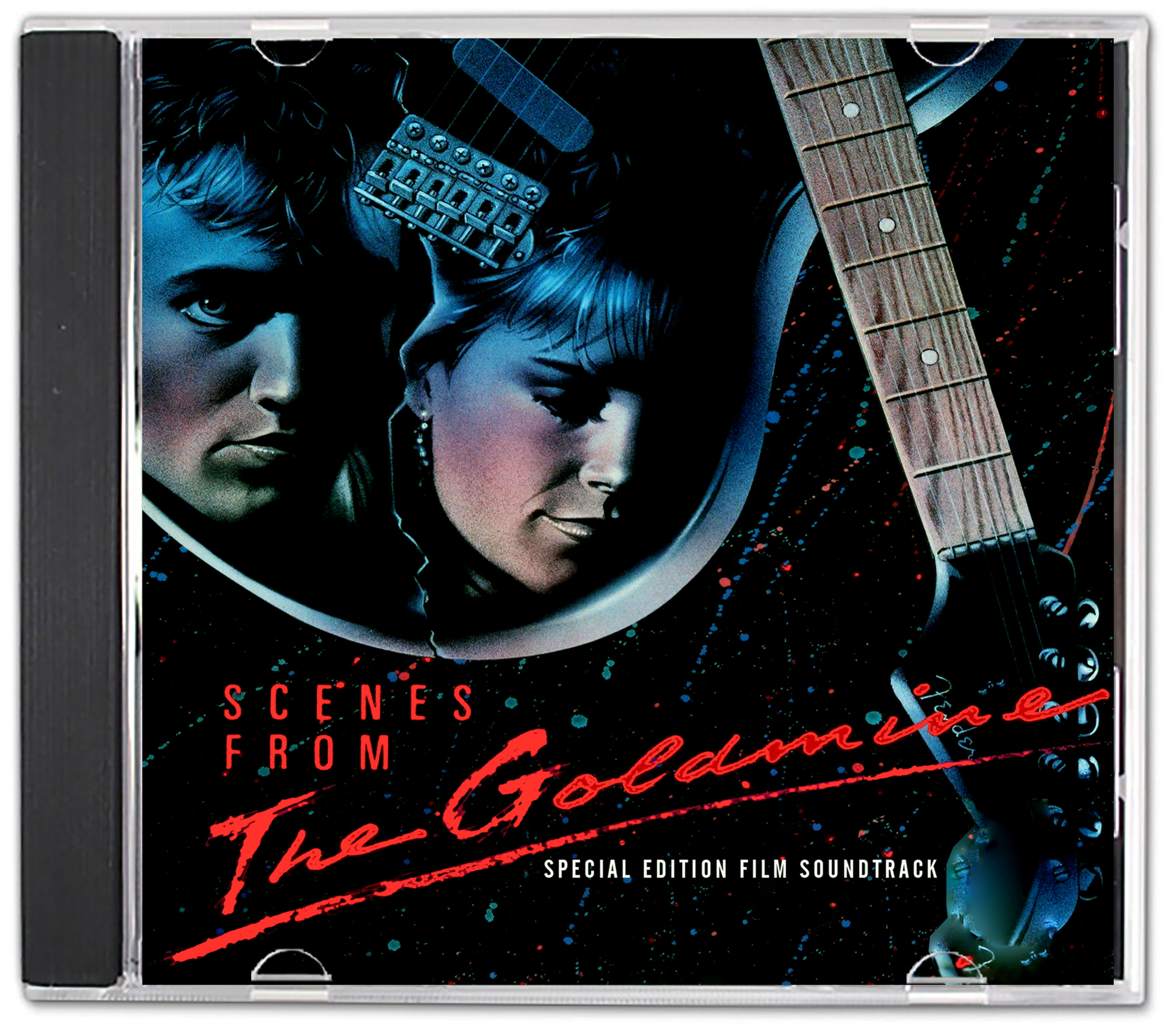 Scenes From The Goldmine (1987) Special Edition Film Soundtrack