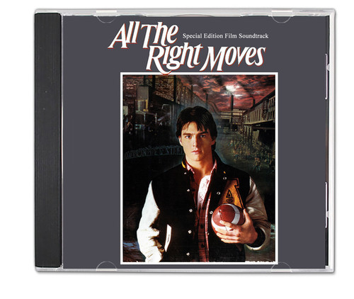 All The Right Moves (1983) Special Edition CD Soundtrack