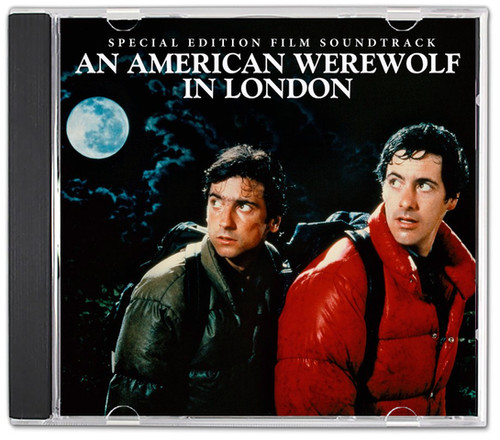 An American Werewolf In London (1981) Special Edition CD