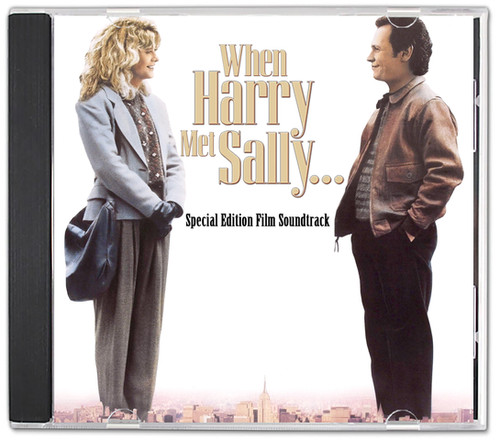 When Harry Met Sally (1989) Special Edition CD Soundtrack