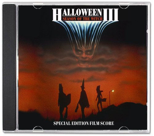 Halloween III: Season O The Witch (1983) Special Edition CD