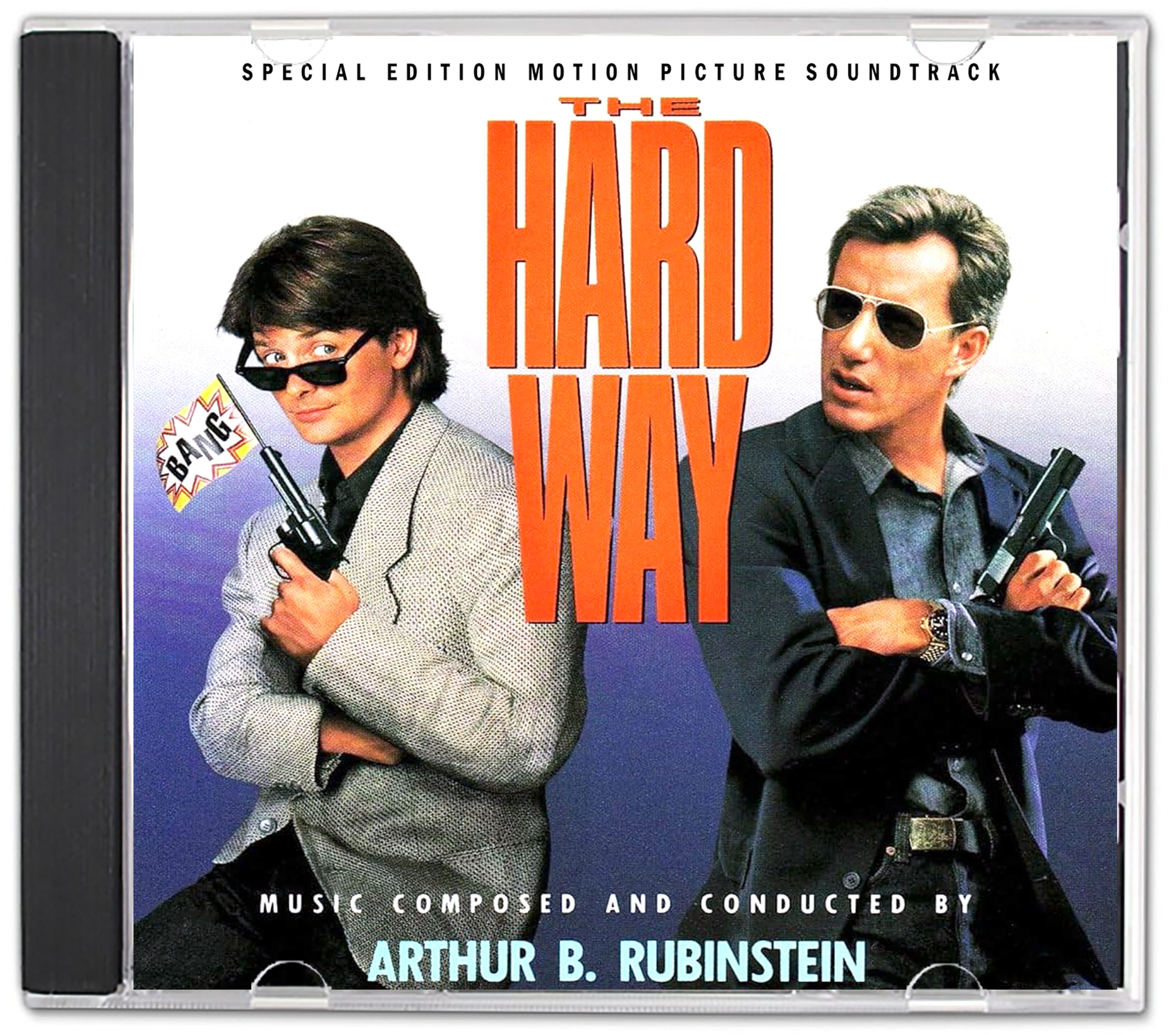 The Hard Way (1990) Special Edition Film Score and Soundtrack