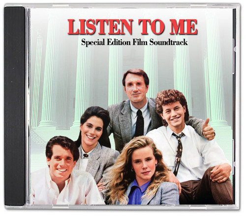 Listen To Me (1989) Special Edition CD Soundtrack | CDsYouWant.com