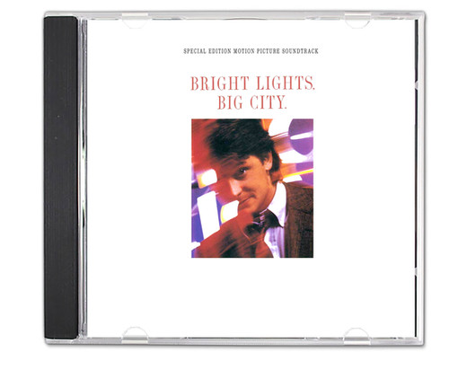 Bright Lights Big City (1987) Special Edition CD Soundtrack