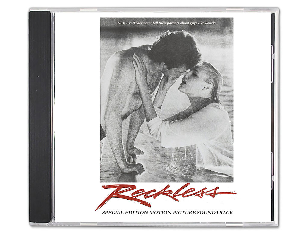 Thumbnail: Reckless (1984) Special Edition FilmSoundtrack
