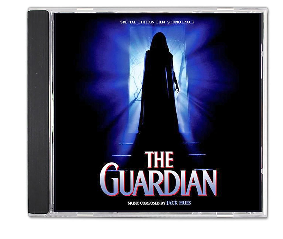 Thumbnail: The Guardian (1990) Special Edition Film Soundtrack