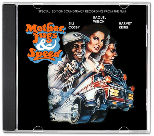 Mother, Jugs and Speed (1976) Special Edition CD Soundtrack