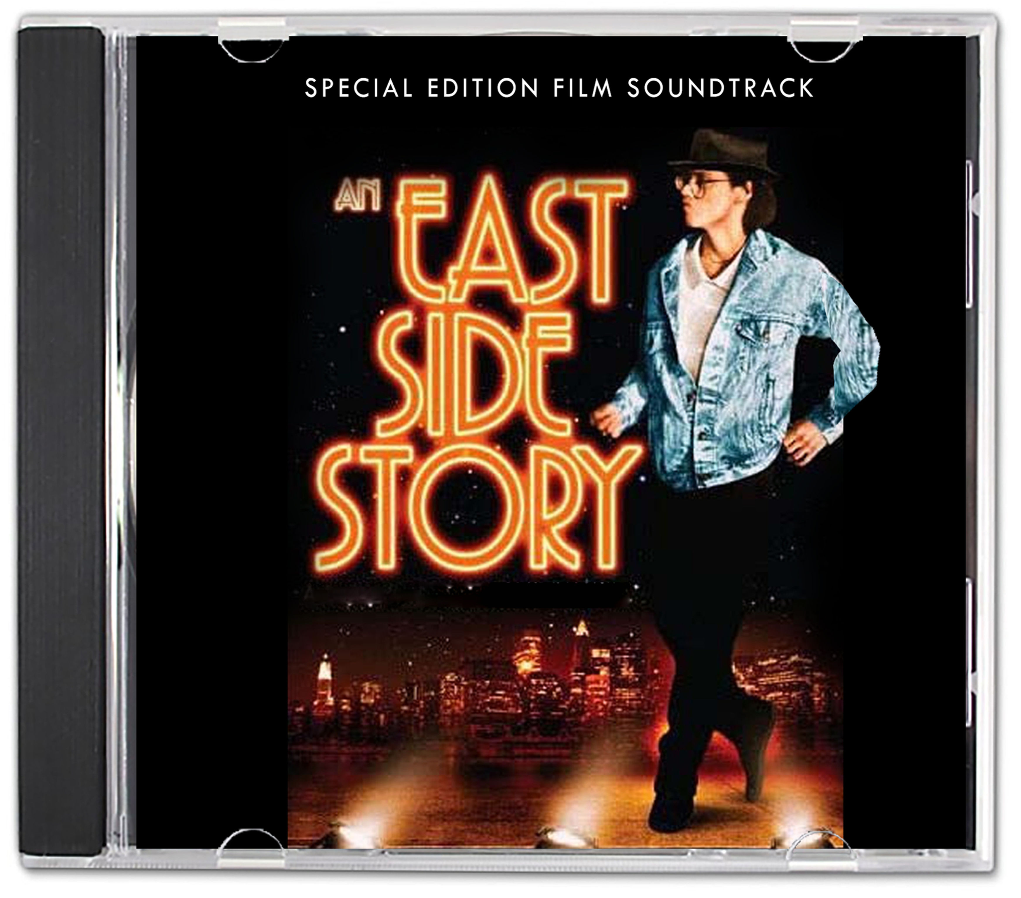 An East Side Story (1990) Special Edition Film Soundtrack
