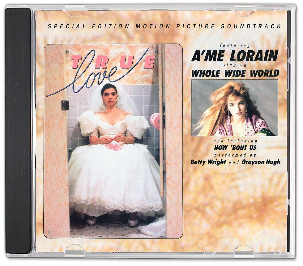 Thumbnail: True Love (1990) Special Edition Film Soundtrack