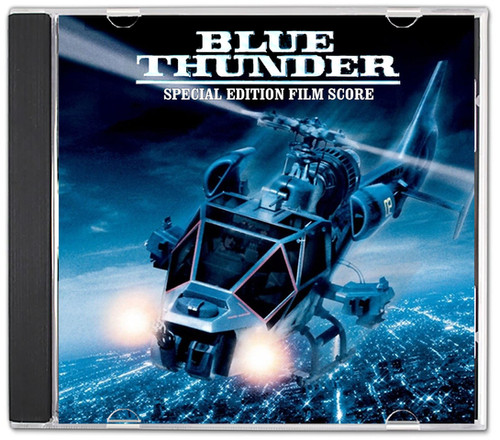 Blue Thunder (1983) Special Edition Film Score | CDsYouWant.com