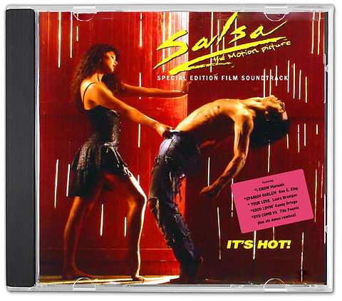 Salsa (1988) Special Edition CD Soundtrack | CDsYouWant