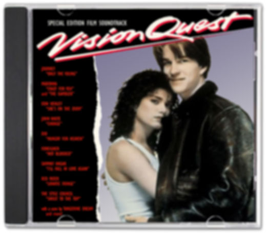 Vision Quest (1985) 2 CD Special Edition Soundtrack