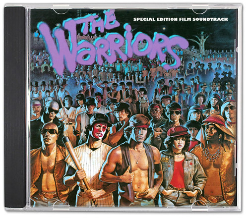 The Warriors (1979) Special Edition CD Soundtrack
