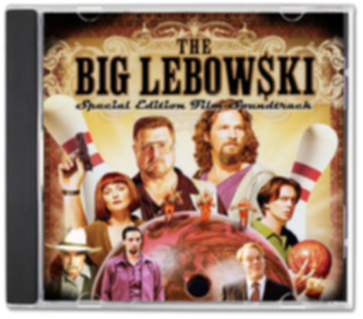 The Big Lebowski (1998) 2 CD Special Edition Soundtrack