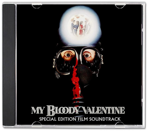 My Bloody Valentine (1981) Special Edition CD Soundtrack