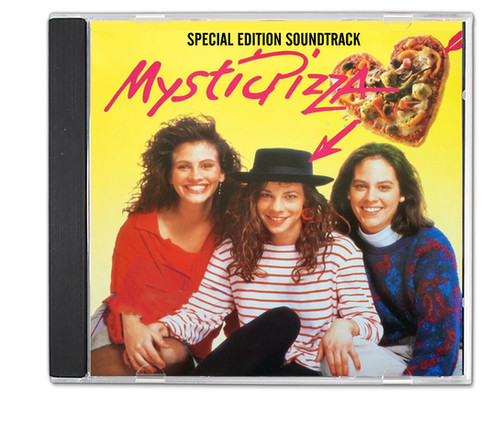 Mystic Pizza (1989) Special Edition CD Soundtrack | CDsYouWant