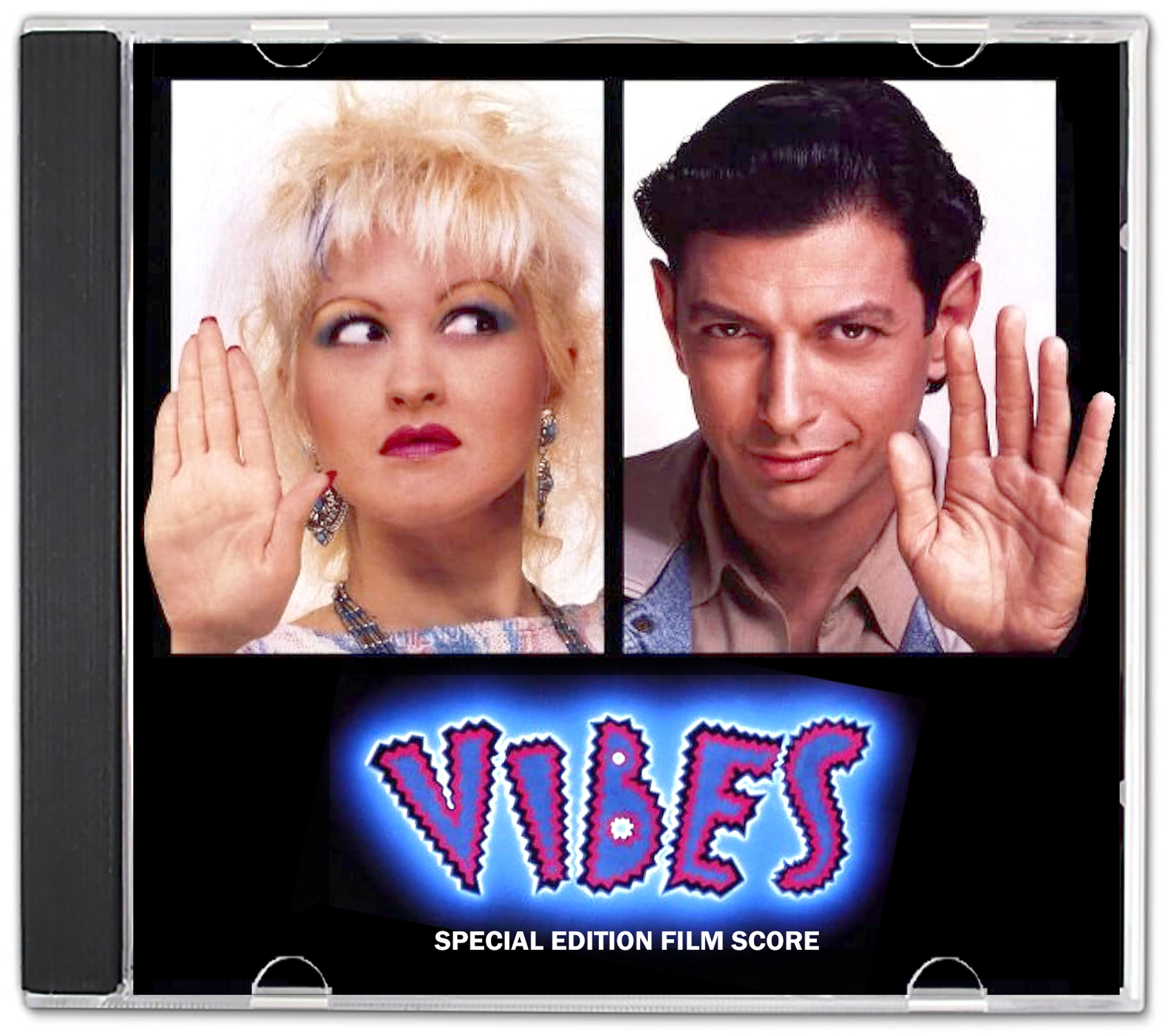 Vibes (1988) Special Edition Film Score