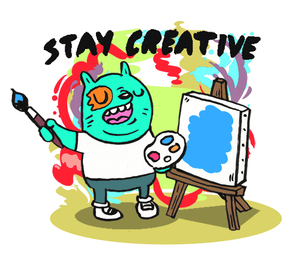 Stay Creative.gif