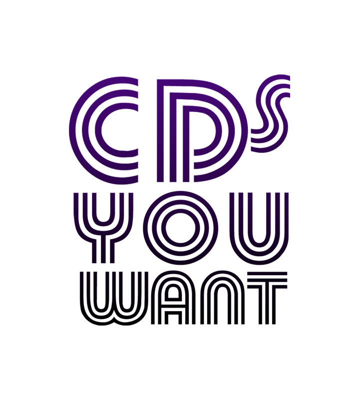 CDs You Want logo