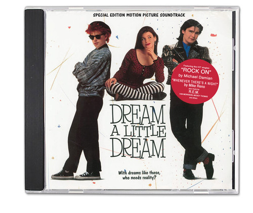 Dream A Little Dream (1988) Special Edition CD Soundtrack